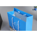 China Wholesale Pattern Shopping Carrier Gift Paper Bag